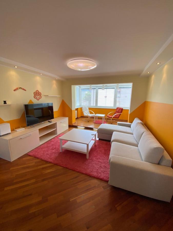 Apartmán Apartma Berk Lublaň Exteriér fotografie