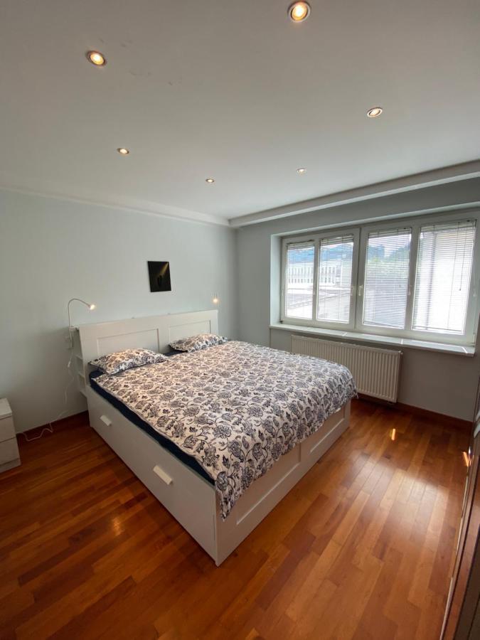 Apartmán Apartma Berk Lublaň Exteriér fotografie